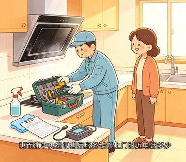 惠而浦中央空调售后服务维修上门附近电话多少