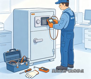 奥克斯燃气灶维修点