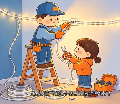 纽恩泰空气能热水器售后服务不负责吗