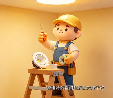 德诺特防盗门和雅帝乐哪个好