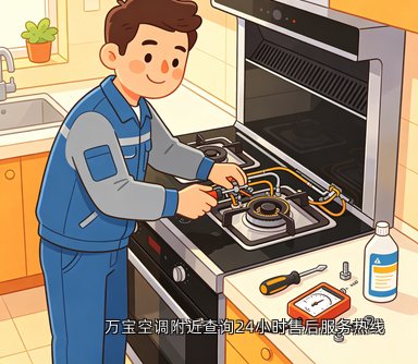万宝空调附近查询24小时售后服务热线