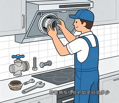 普鲁狮指纹锁初始密码是多少