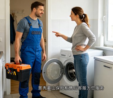 景秀姜山保险柜售后客服为您服务