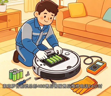 索克罗智能锁总部400售后客服售后维修电话24小时