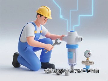 帝度洗衣机售后电话查询指南