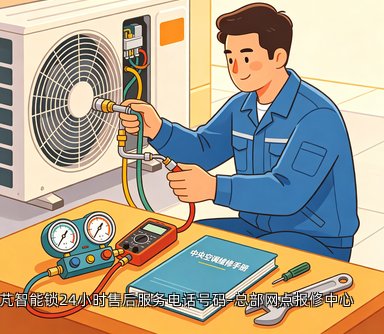 三芃智能锁24小时售后服务电话号码-总部网点报修中心