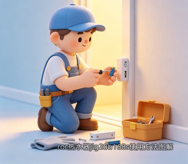 roc热水器jlg20b168s使用方法图解