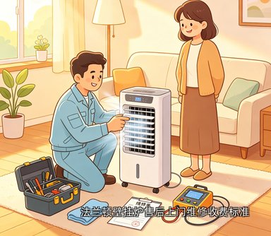 法兰顿壁挂炉售后上门维修收费标准