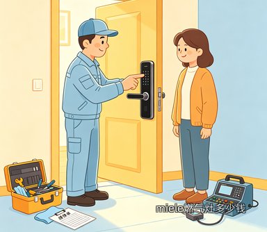 miele燃气灶多少钱