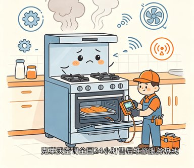 克莱沃空调全国24小时售后维修服务热线