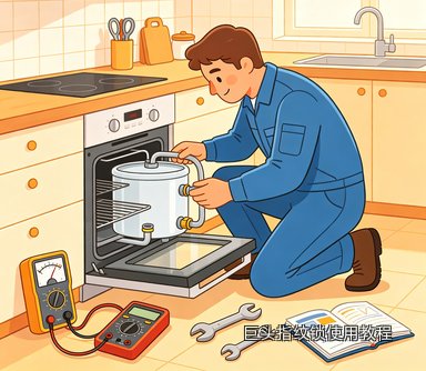 巨头指纹锁使用教程