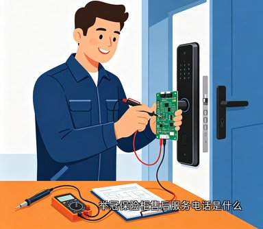 举冠保险柜售后服务电话是什么