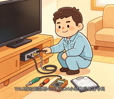 YALE指纹锁总部400售后24小时售后电话号码