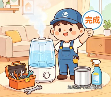 迅达燃气灶维修点