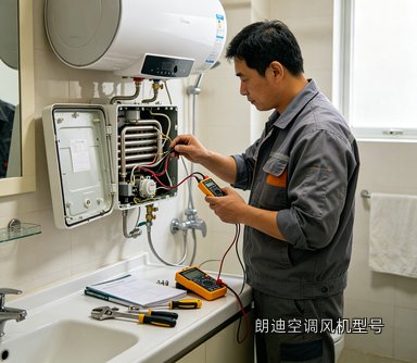 朗迪空调风机型号