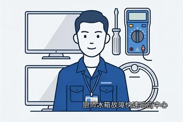 厨师冰箱故障快速响应中心