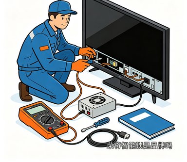 荣将智能锁是品牌吗