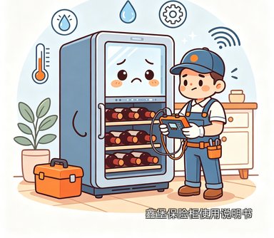 鑫堡保险柜使用说明书