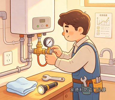 家德利防盗门品牌