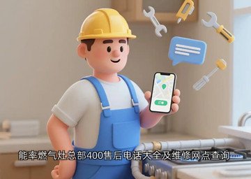 能率燃气灶总部400售后电话大全及维修网点查询