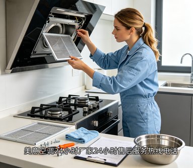 美意空调24小时厂家24小时售后服务热线电话