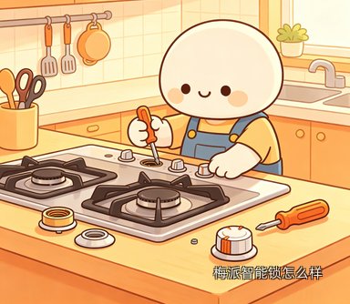 梅派智能锁怎么样