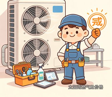 太阳雨燃气灶价格