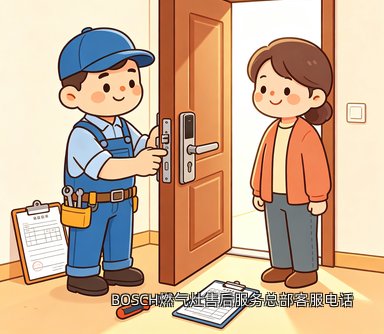 BOSCH燃气灶售后服务总部客服电话