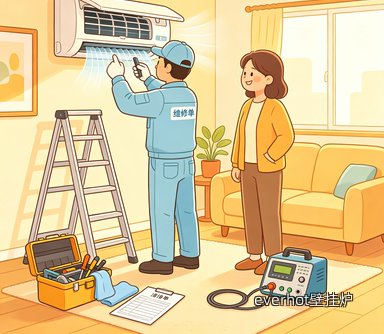 everhot壁挂炉