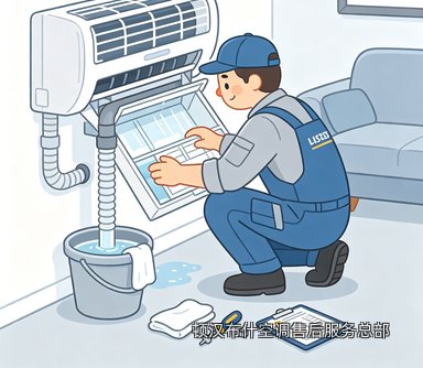 顿汉布什空调售后服务总部