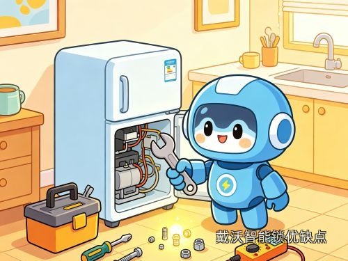 戴沃智能锁优缺点