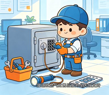 隆迪欧燃气灶售后服务全天候支持