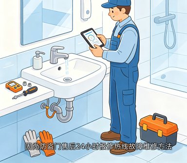 固尚防盗门售后24小时报修热线故障维修方法