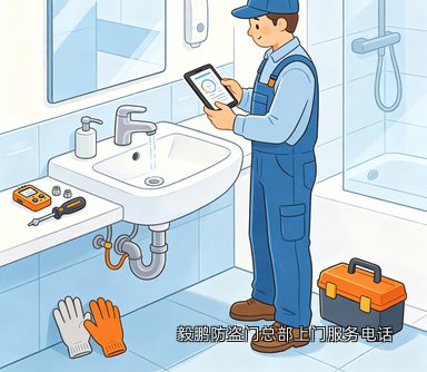 毅鹏防盗门总部上门服务电话