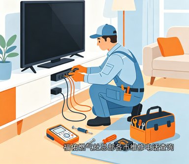 福佑燃气灶总部各市维修电话查询