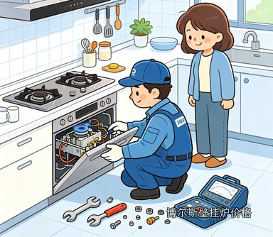 博尔斯壁挂炉价格