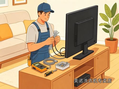 美诺洗衣机专卖店
