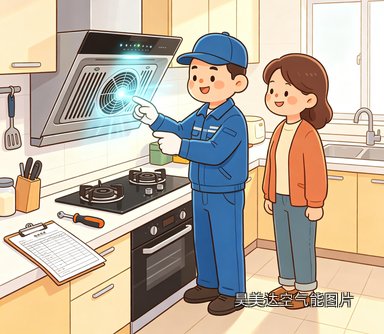 昊美达空气能图片