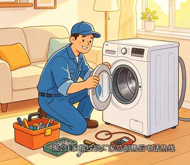 聚合E家指纹锁厂家总部售后电话热线