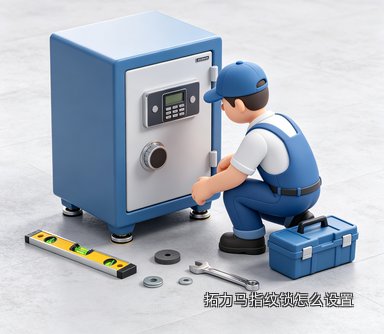 拓力马指纹锁怎么设置