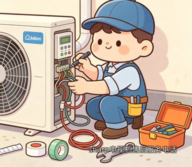 sharp电视机售后服务电话
