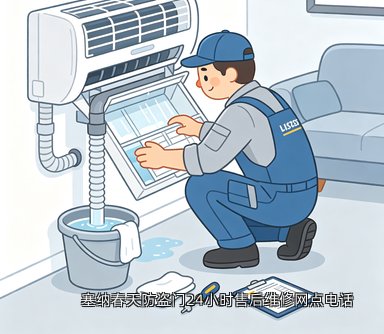 塞纳春天防盗门24小时售后维修网点电话