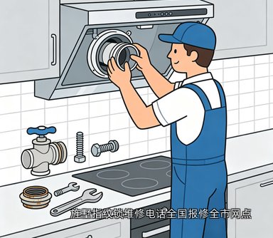 旌墅指纹锁维修电话全国报修全市网点