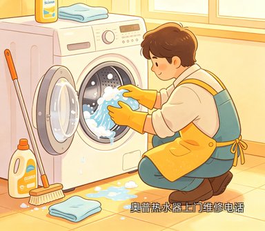 奥普热水器上门维修电话