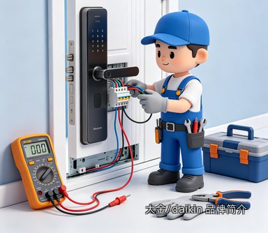 大金/daikin 品牌简介