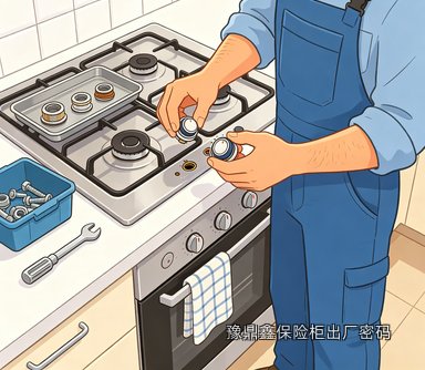 豫鼎鑫保险柜出厂密码