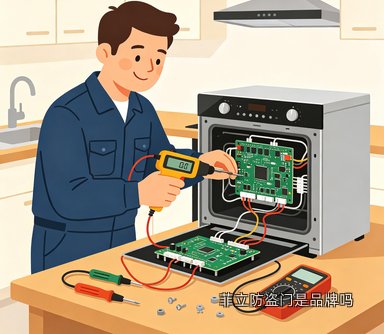 菲立防盗门是品牌吗