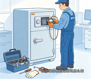 永乐保险柜忘记密码怎么转