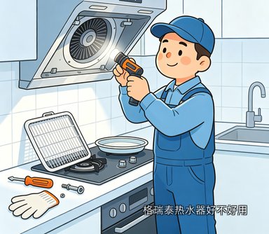 格瑞泰热水器好不好用