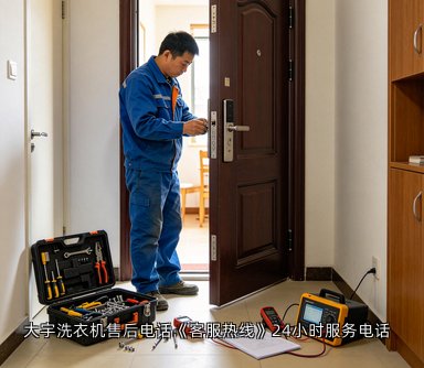 大宇洗衣机售后电话《客服热线》24小时服务电话